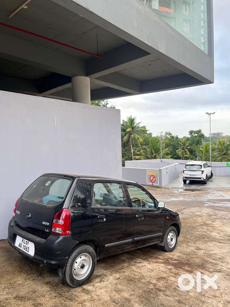 Maruti Alto 800 Lx 2006