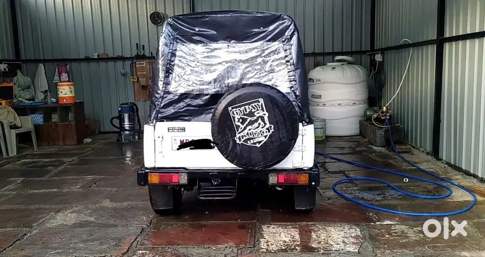 Maruti Suzuki Gypsy King 1999