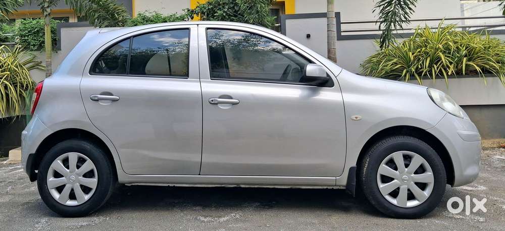 Nissan Micra Xl Petrol, 2015, Petrol