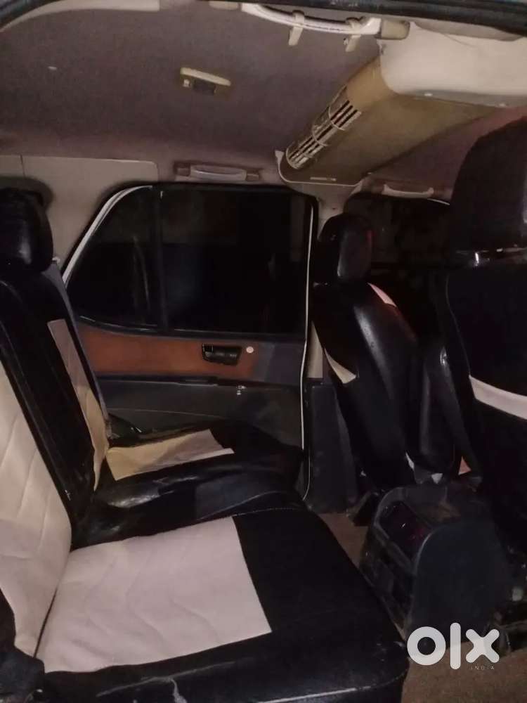 Tata Safari 4x2 2011