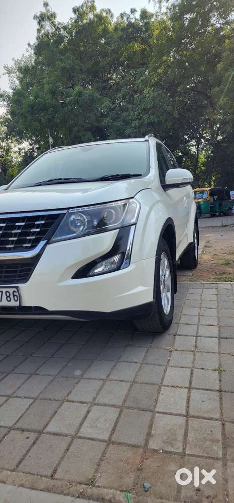 Mahindra Xuv500 W9 1.99, 2018, Diesel