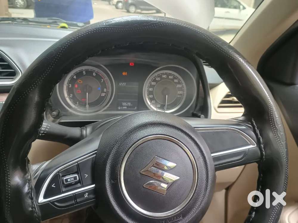 Maruti Suzuki Dzire 2019