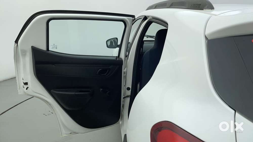 Renault Kwid 2019-ongoing 1.0 Rxl Amt, 2017, Petrol