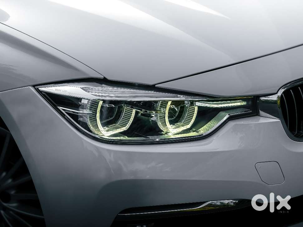 Bmw 3 Series 2.0 320d Luxury Line, 2017, Diesel