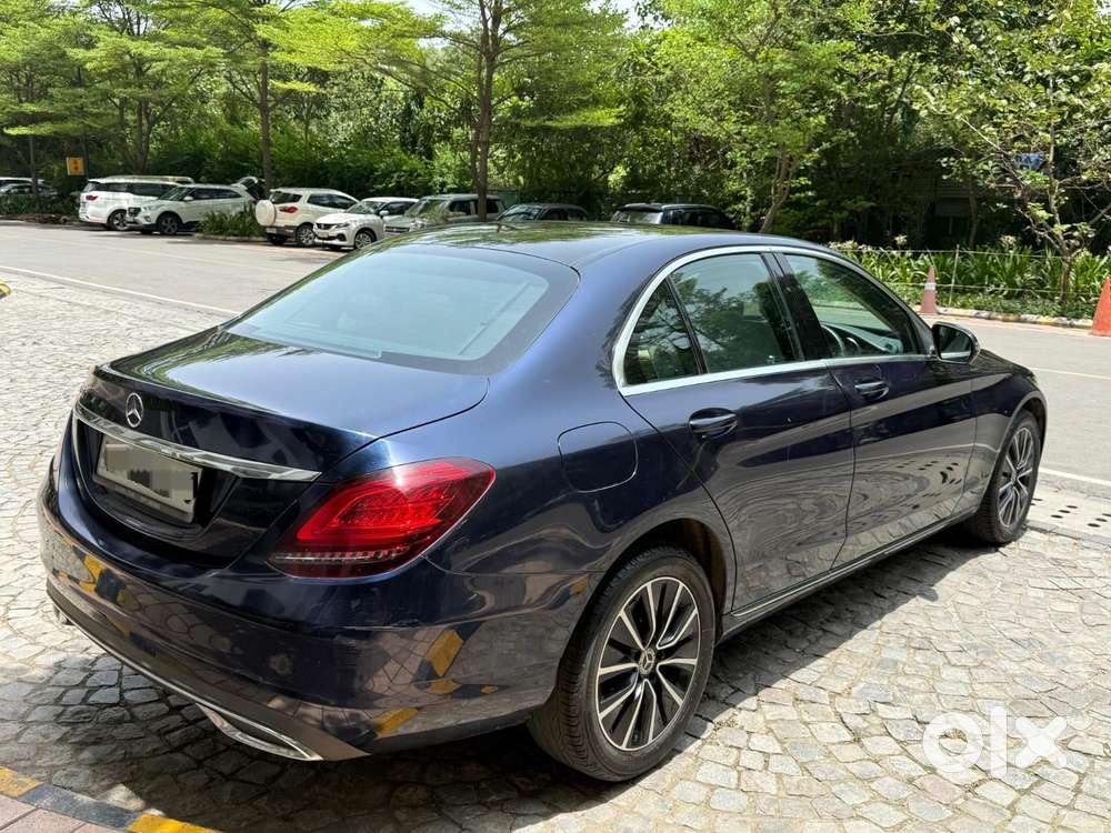 Mercedes-benz C-class C 220d, 2020, Diesel