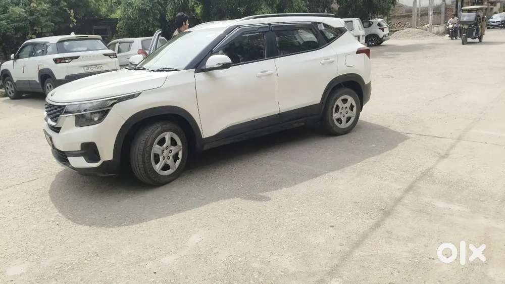 Kia Seltos 2020 Petrol