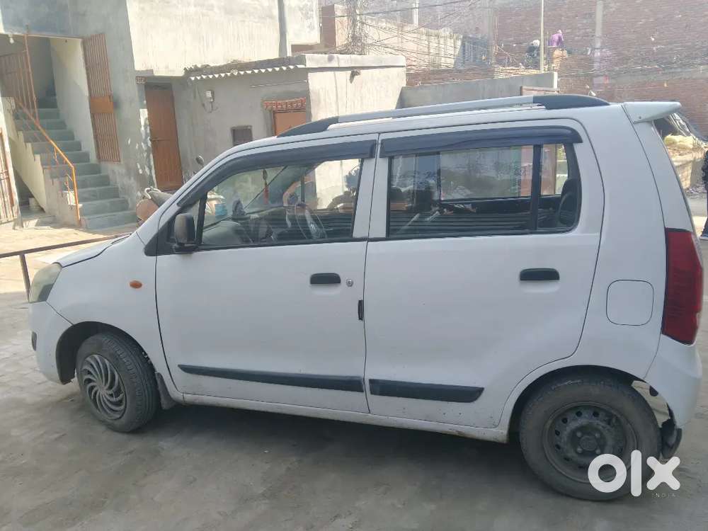 Maruti Suzuki Wagon R 2014