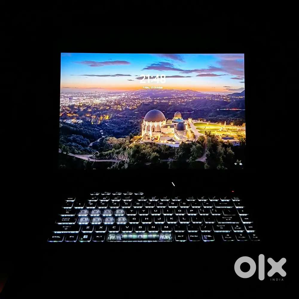 Asus ROG Strix G16