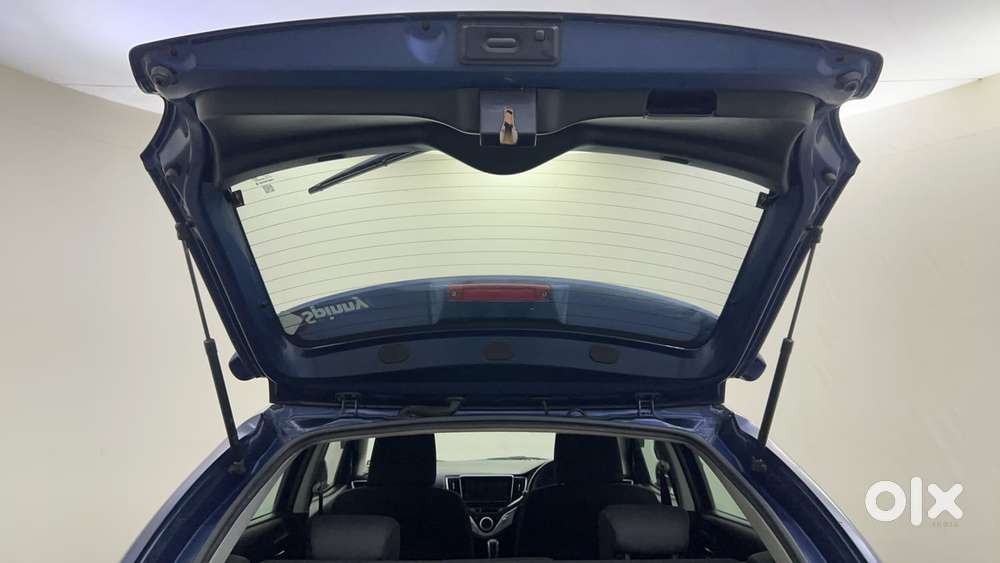 Maruti Suzuki Baleno 2015-2019 1.2 Alpha At, 2018, Petrol