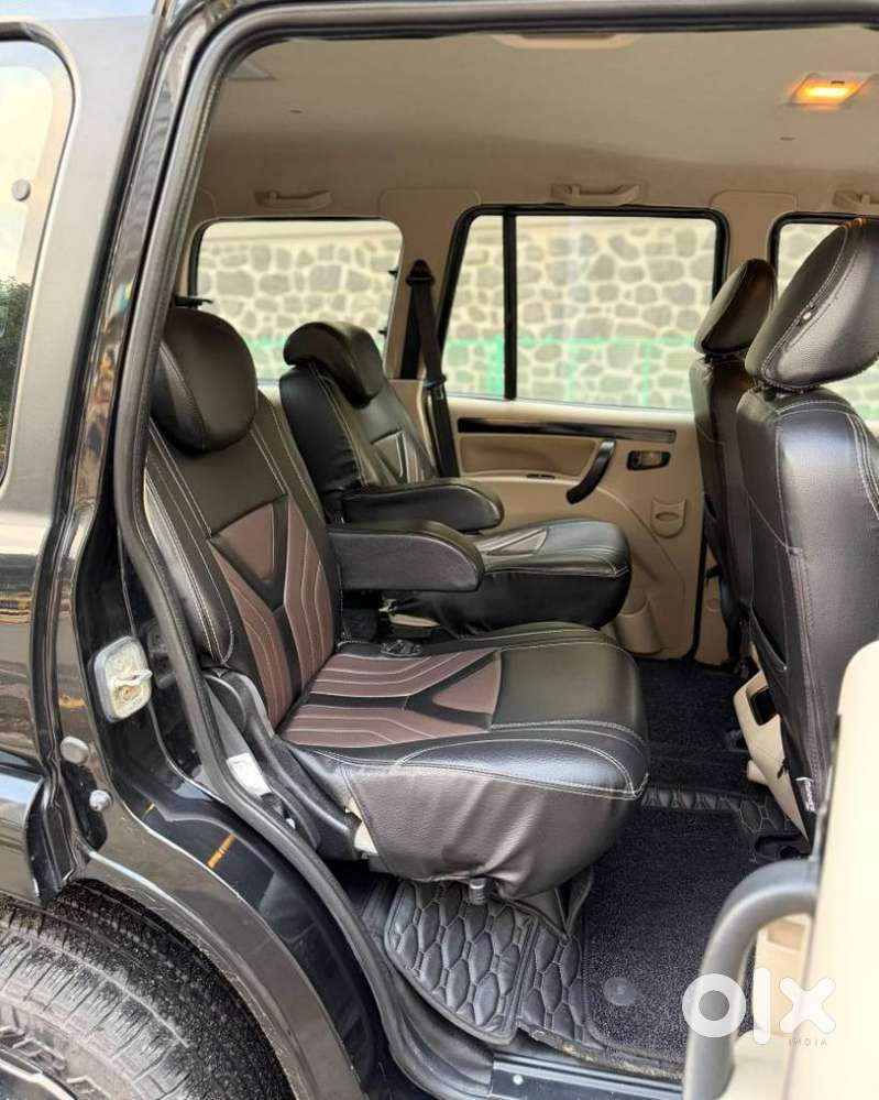 Mahindra Scorpio S11 4wd, 2023, Diesel