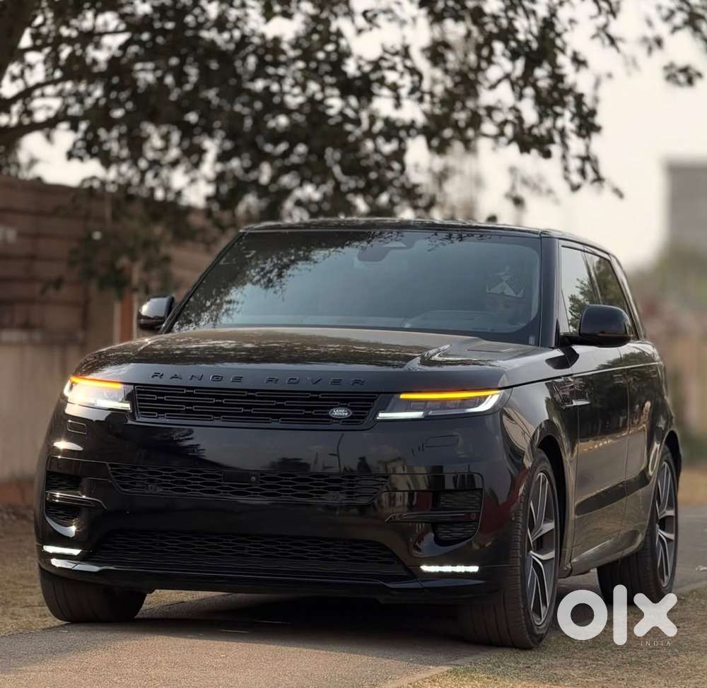 2024 Diesel Range Rover Sport