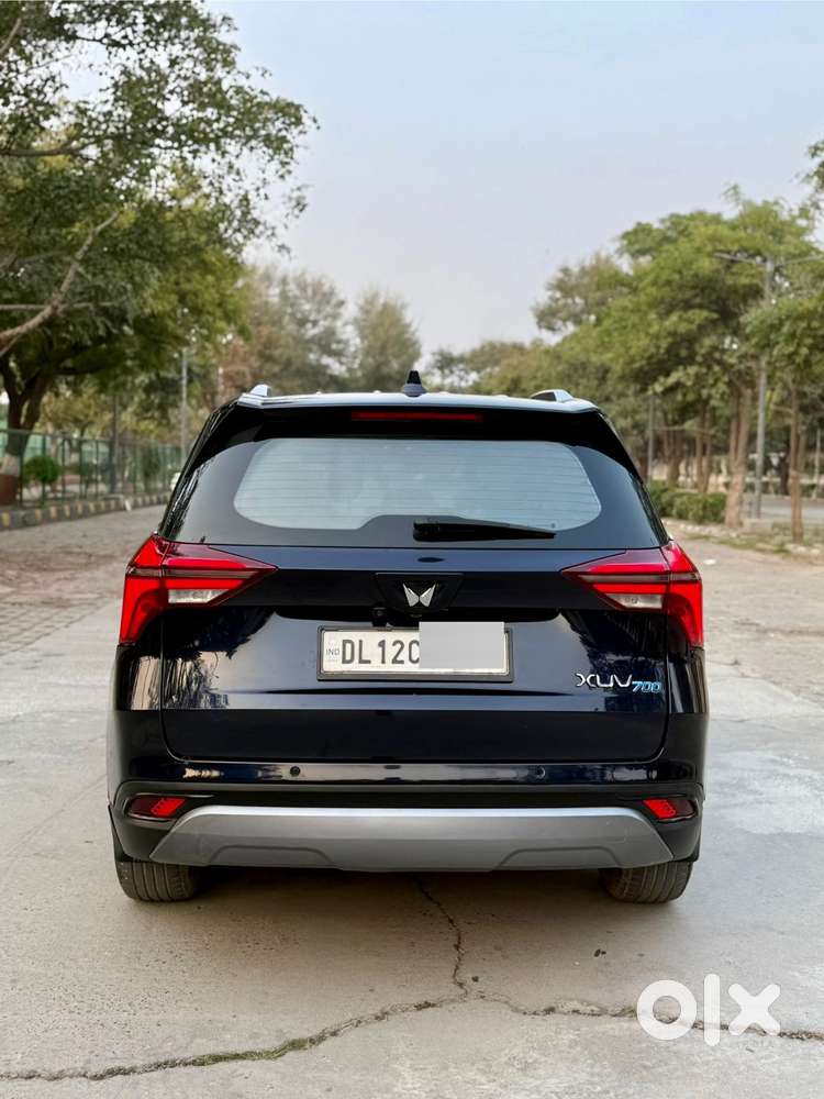 Mahindra Xuv700