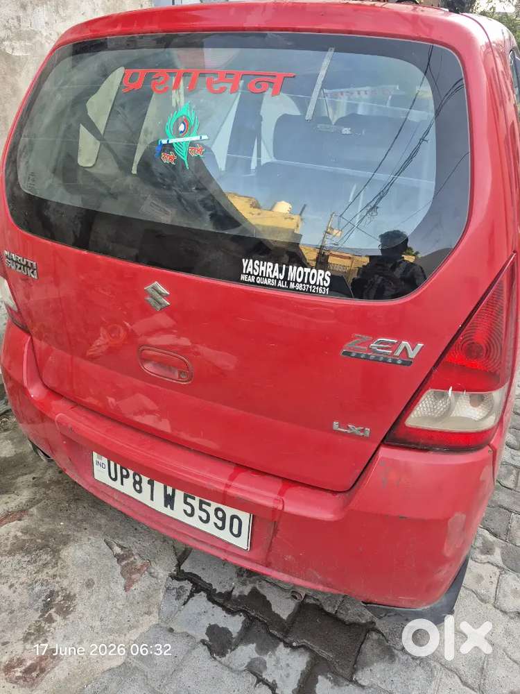 Maruti Suzuki Zen Estilo 2007 Petrol Good Condition