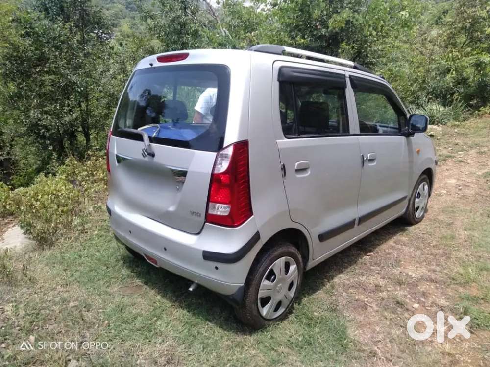 Maruti Suzuki Wagon R 2014 Petrol 76000 Km Driven