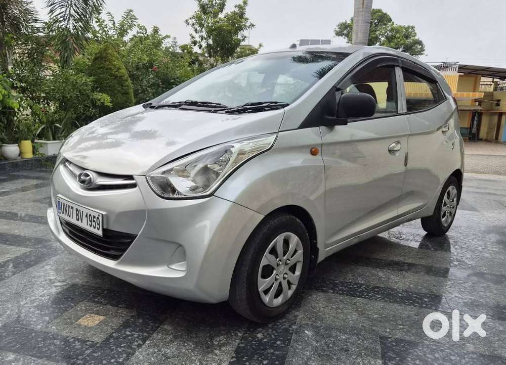 Hyundai Eon Magna +, 2017, Petrol