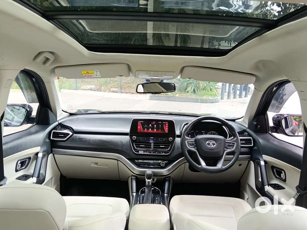 Tata Safari 2.0 Kryotec Xza Plus, 2022, Diesel