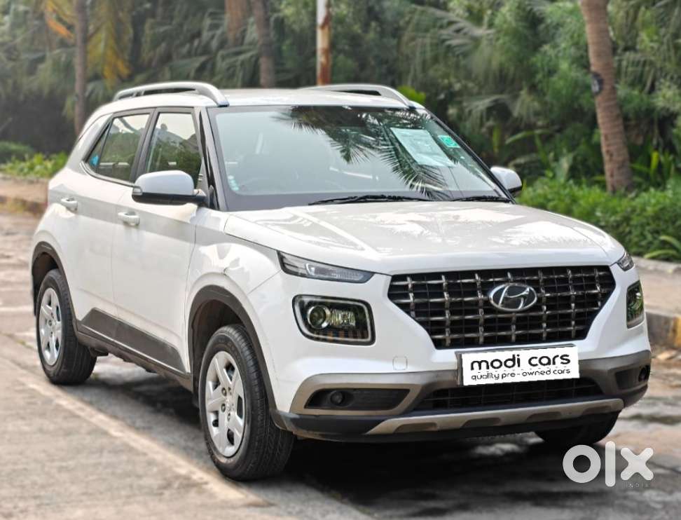 Hyundai Venue 1.2 S Plus, 2021, Petrol