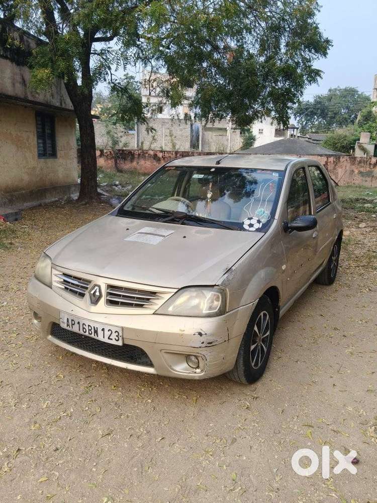 Mahindra Renault Logan 1.5 Dls Diesel, 2010, Diesel