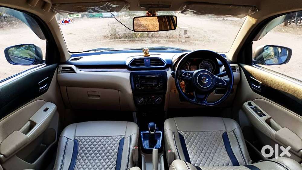 Maruti Suzuki Dzire, 2018, Petrol