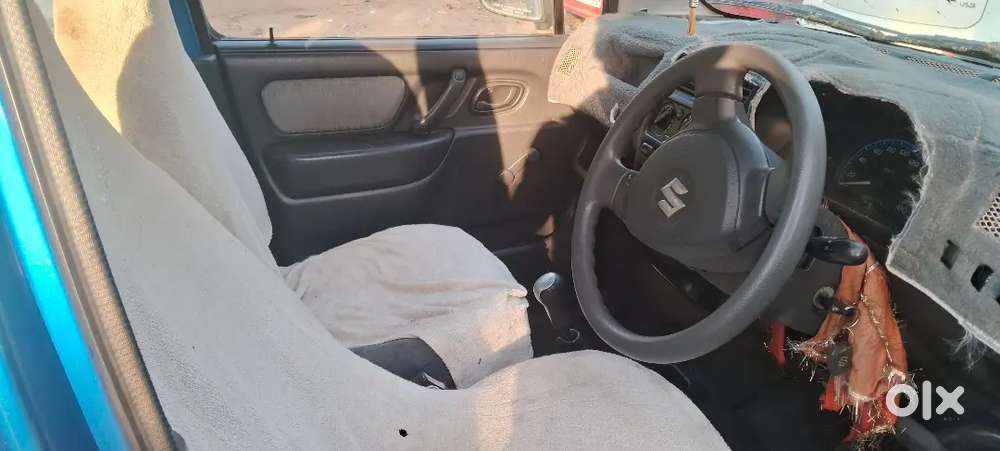 Maruti Suzuki Wagon R 2009