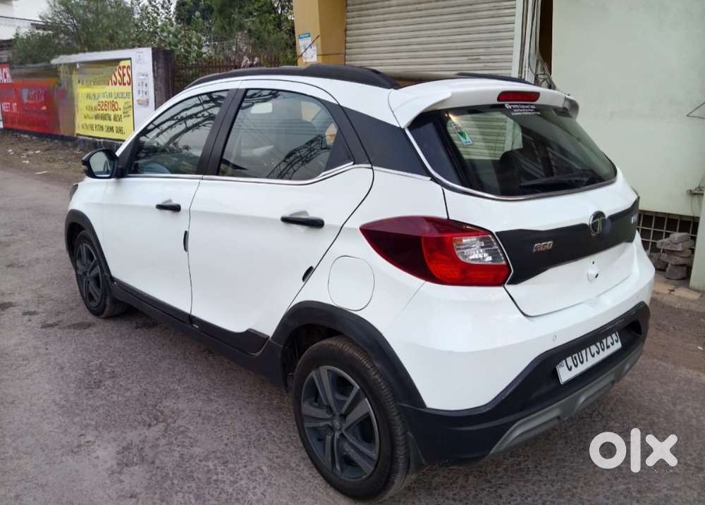 Tata Tiago 1.2 Revotron Xza Plus Dual Tone Roof Amt, 2024, Petrol