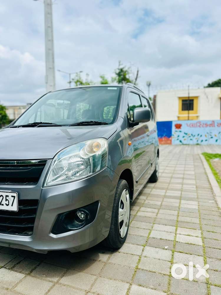 Maruti Suzuki Wagon R Vxi Amt1.2, 2017, Petrol