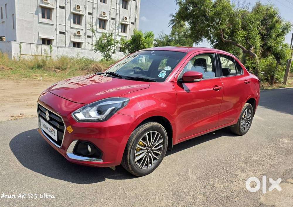 Maruti Suzuki Swift Dzire Amt Zxi Plus, 2020, Petrol