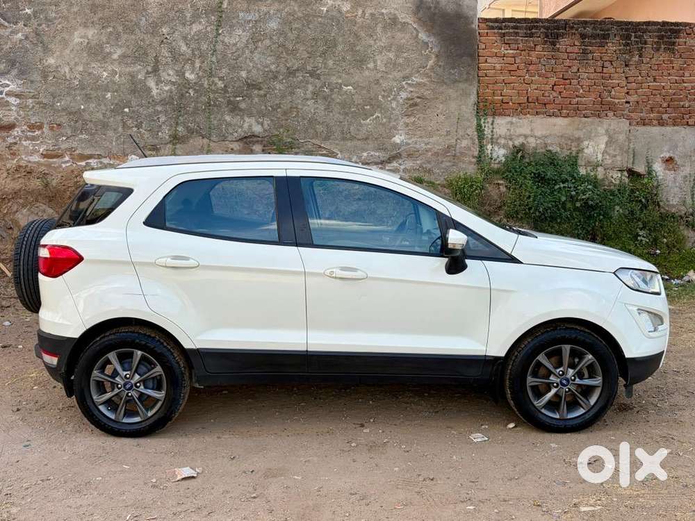 Ford Ecosport 2020 Diesel 44000 Km Driven