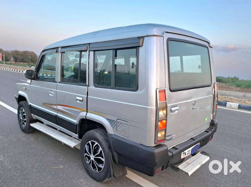 Tata Sumo Victa Di Ex 7/9 Str Bsii, 2014, Diesel