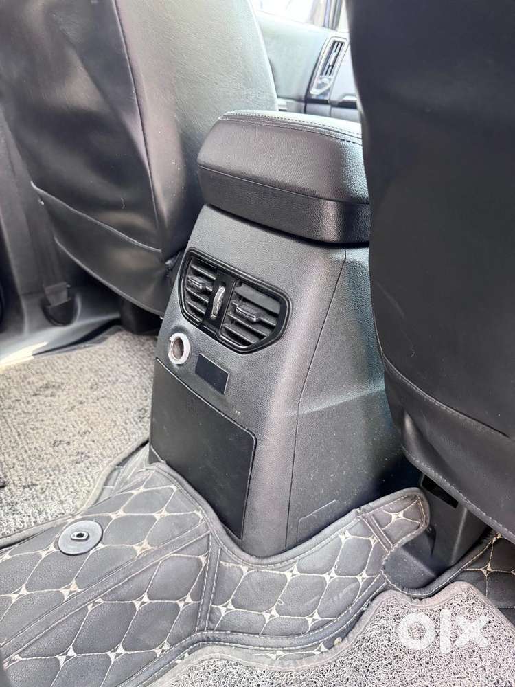 Tata Hexa, 2018, Diesel