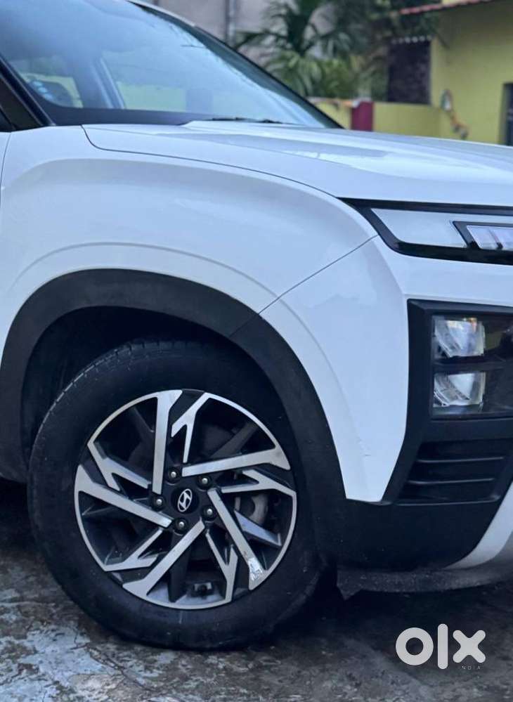 Hyundai Creta 1.5 Mpi Mt Sx(o), 2024, Petrol