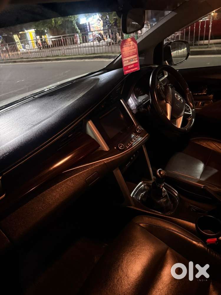 Toyota Innova Crysta 2020 Model