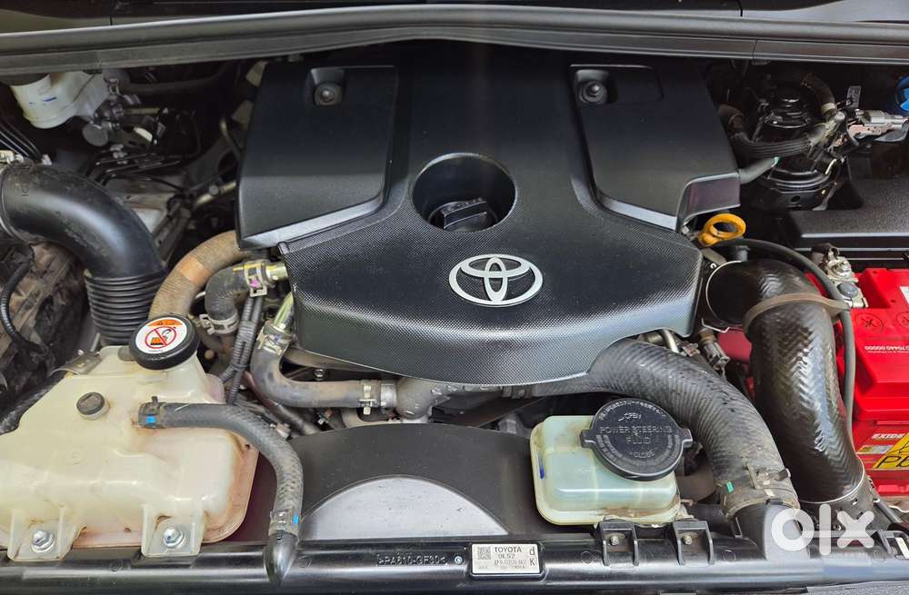 Toyota Innova Crysta 2.4 Z 7 Str, 2025, Diesel