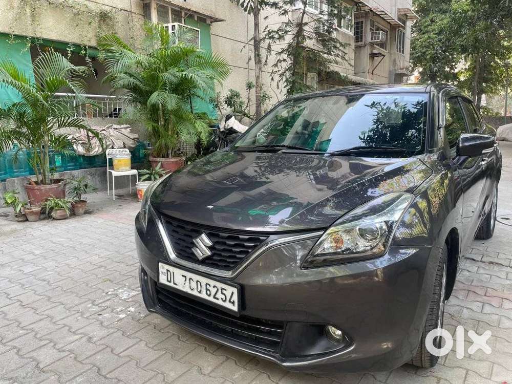 Maruti Suzuki Baleno 1.2 Alpha, 2018, Petrol