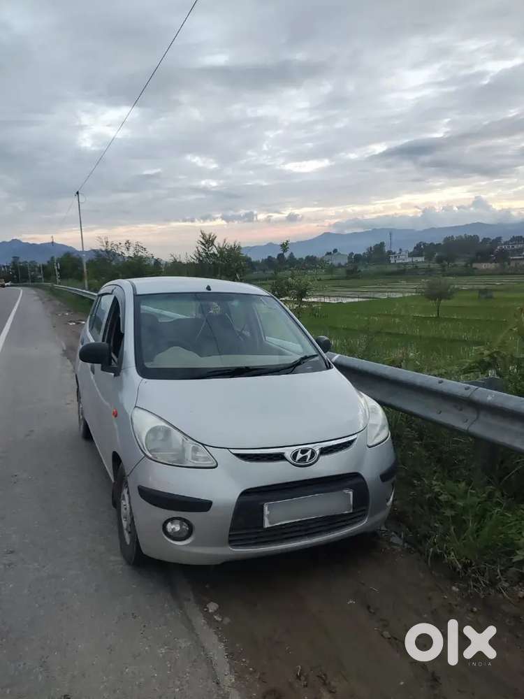Hyundai I10 2008 Well Maintained
