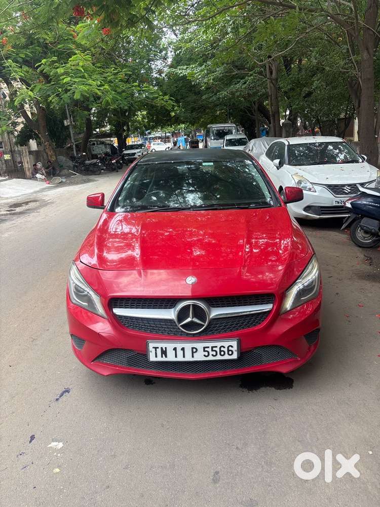 2015 Mercedes-benz C-class Automatic Petrol Car