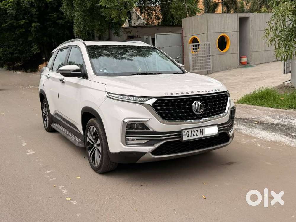 Mg Hector Smart 2.0 Turbo Diesel Mt, 2021, Diesel