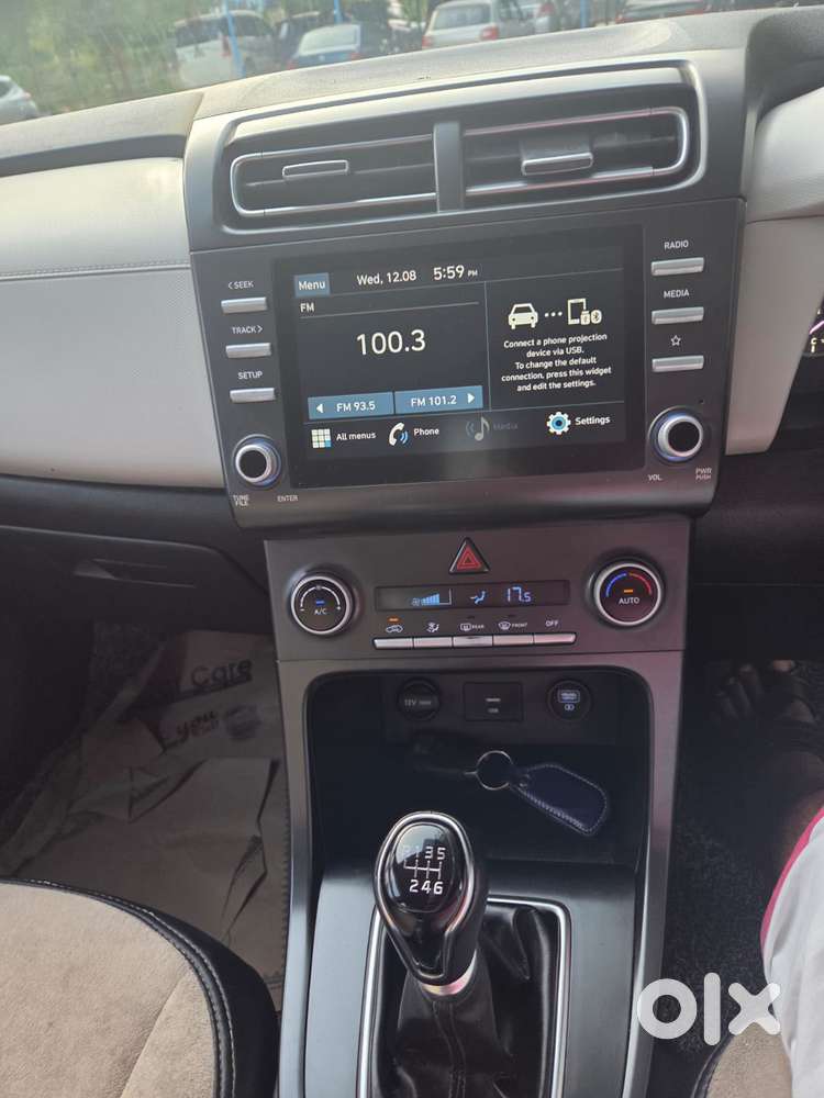 Hyundai Creta 1.4 S, 2020, Diesel