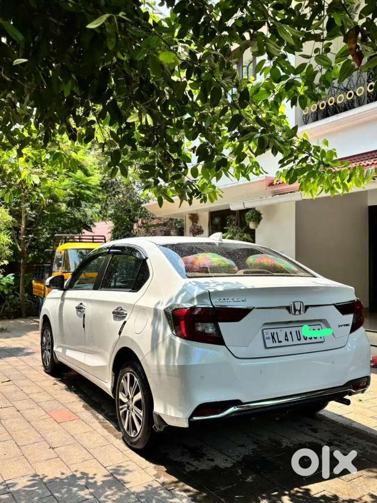 Honda Amaze 2024 Petrol 21000 Km Driven