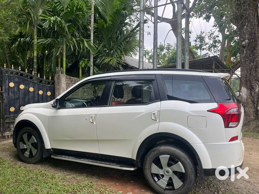 Mahindra Xuv500 Diesel 2019