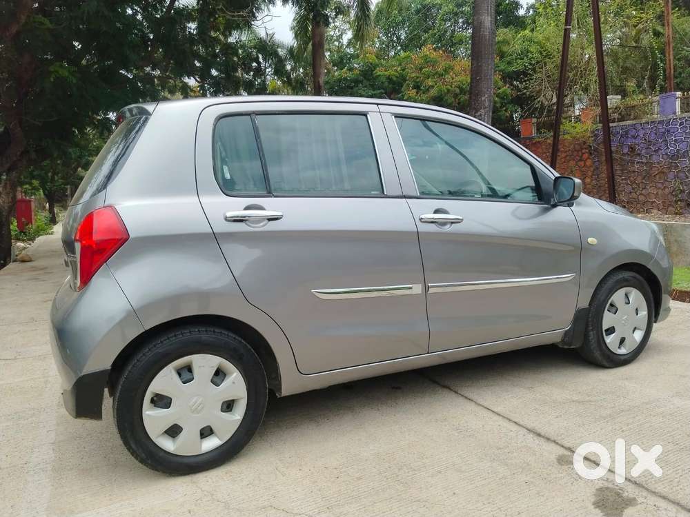 Maruti Suzuki Celerio 1.0 Vxi Cng Mt, 2018, Cng & Hybrids