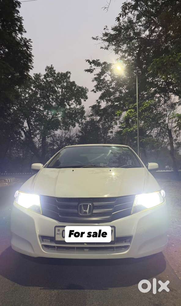 Honda City Petrol Manual Well Maintained