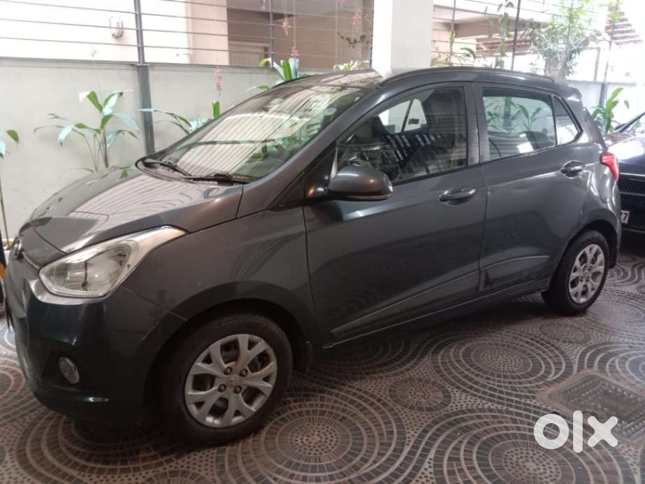 Hyundai Grand I10 Sportz 1.2 Kappa Vtvt, 2015, Petrol