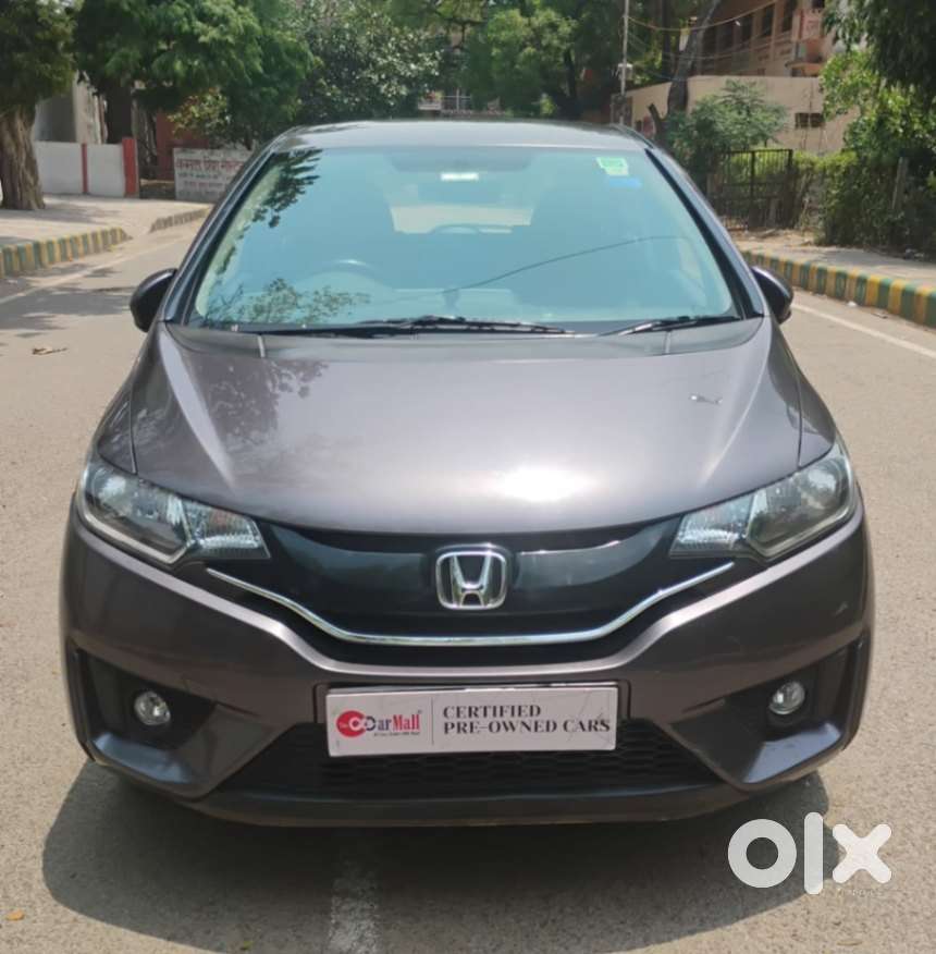 Honda Jazz 1.2 Vx I Vtec, 2018, Petrol
