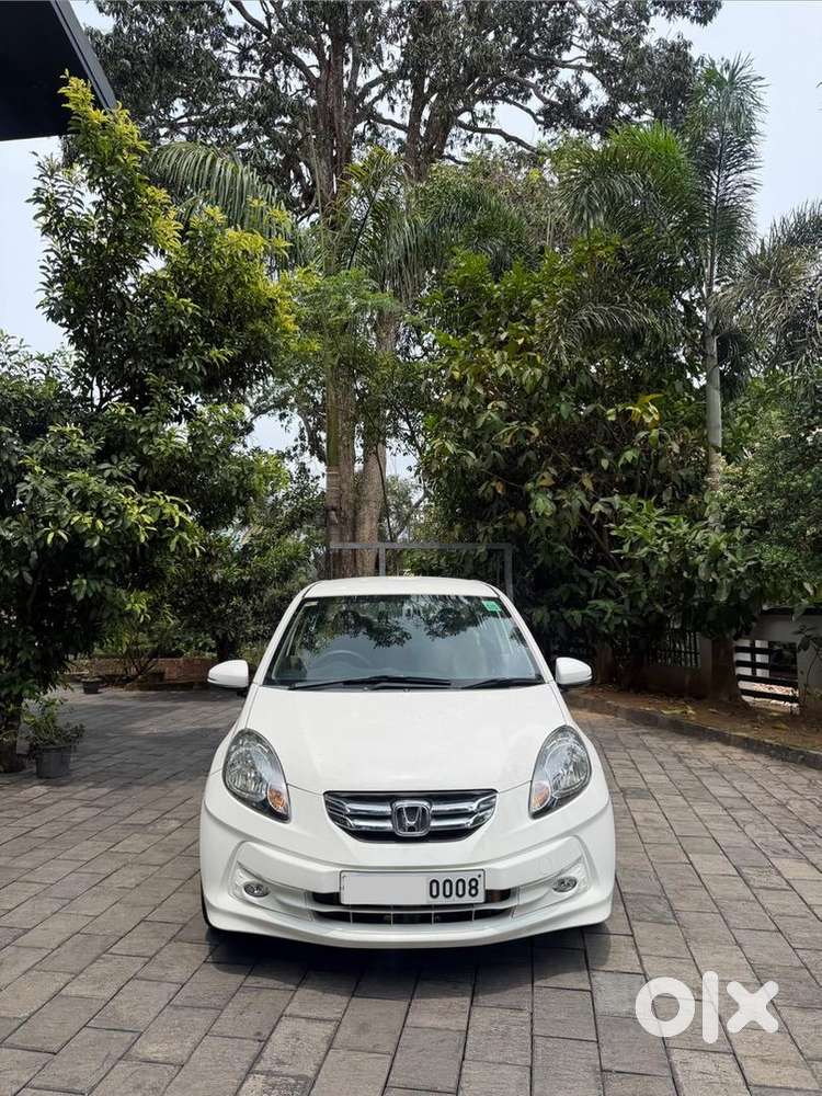 Honda Amaze 2015