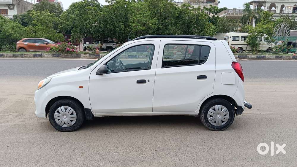 Maruti Suzuki Alto 800 Vxi, 2018, Petrol
