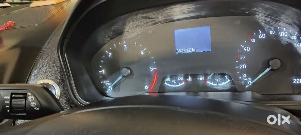 Ford Ecosport 1.5 Titanium 2018
