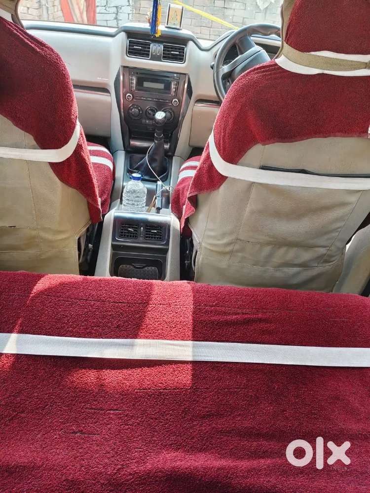 Mahindra Scorpio 2015 Diesel Well Maintained