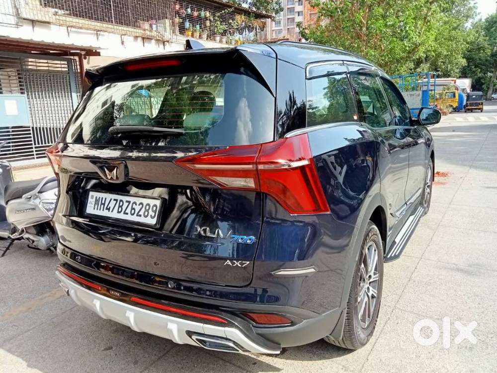 Mahindra Xuv700 2.0 Ax 7 Petrol At Str, 2025, Petrol