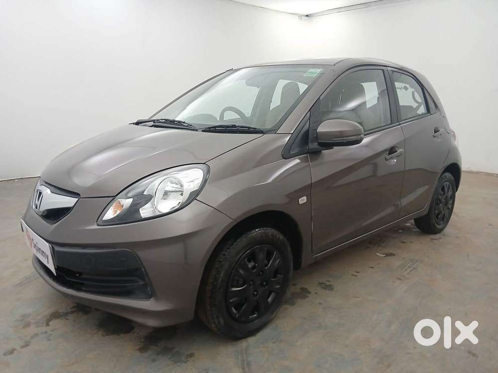 Honda Brio 1.2 S Mt, 2016, Petrol